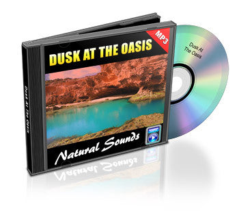 Dusk At The Oasis (Audio)