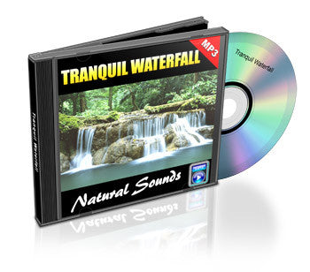 Tranquil Waterfall