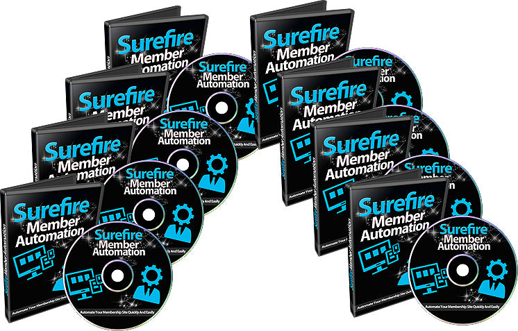 Surefire Member Automation (Audios & Videos)
