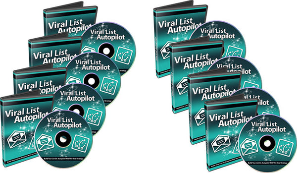 Viral List Autopilot (Video Course)