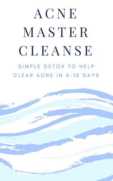 Acne Master Cleanse