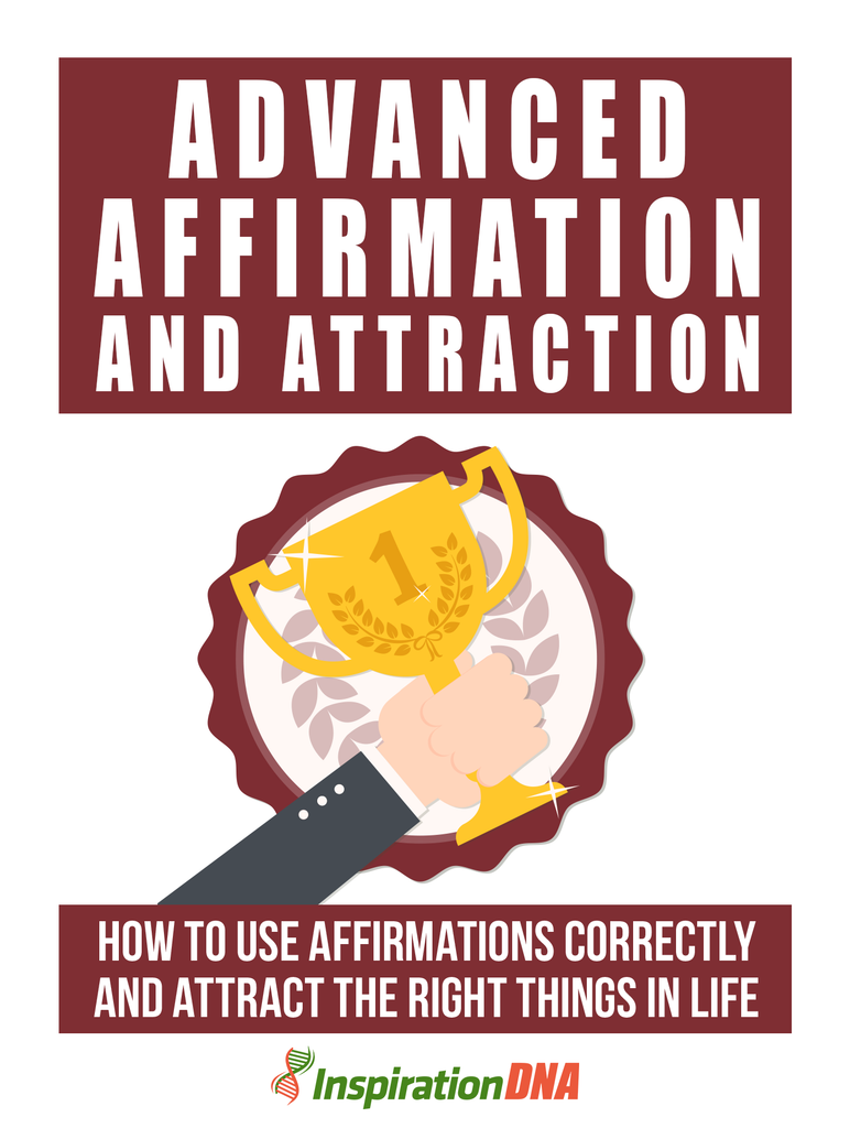 Advanced Affirmation and Attraction
