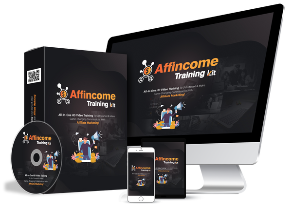 Affincome Training Kit (Audios, eBooks & Videos)