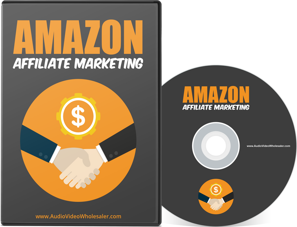 Amazon Affiliate Marketing (Audio Video Course)