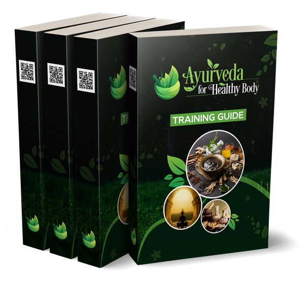 Ayurveda for Healthy Body (eBooks)