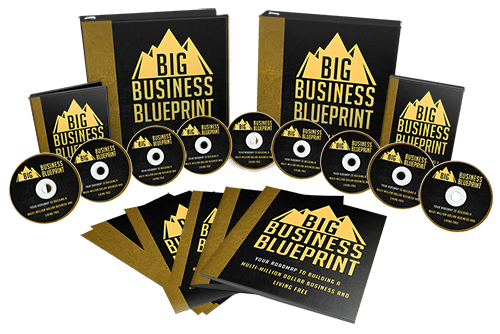 Big Business Blueprint (Videos)