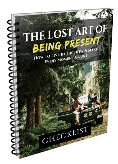 The Lost Art Of Being Present (eBooks)