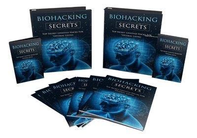 Biohacking Secrets Course (Audios & Videos)