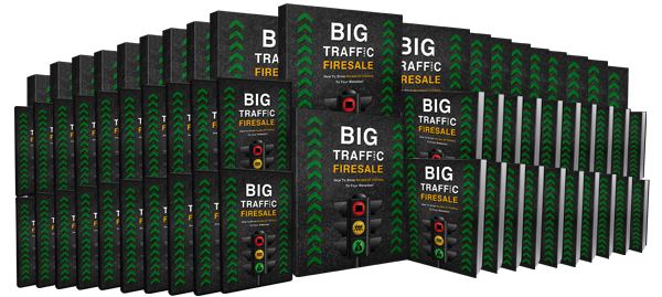 Big Traffic Firesale Course (Transcripts & Videos)