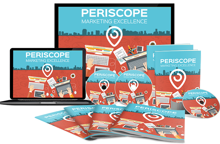 Periscope Marketing Excellence Course (Audios & Videos)