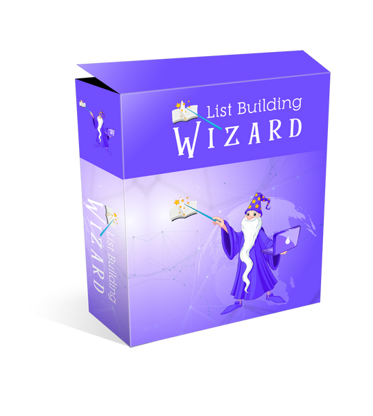 List Building Wizard Course (Audios & Videos)