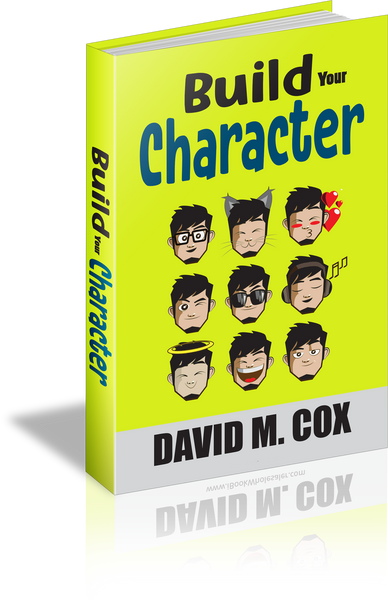 Build Your Character (eBook)