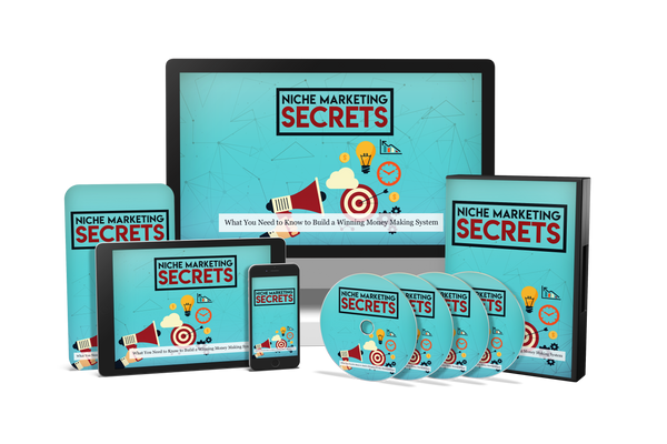 Niche Marketing Secrets Course (Videos)