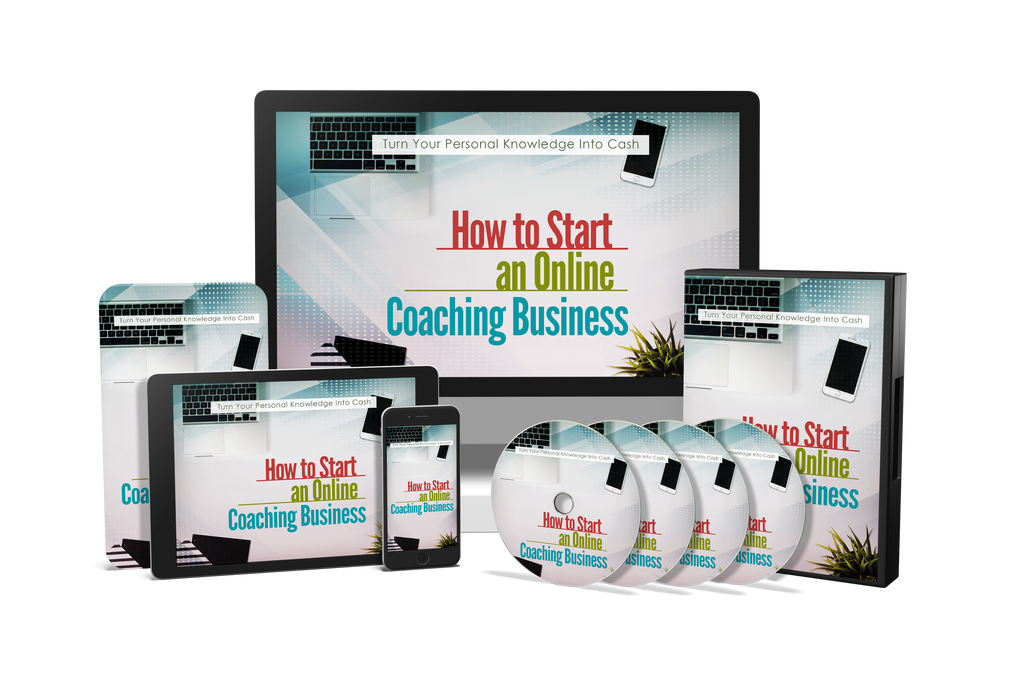 How To Start An Online Coaching Business Course (Videos)