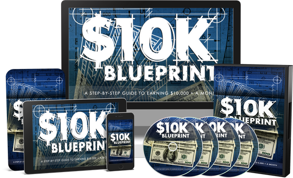 $10K Blueprint Course (Audios & Videos)