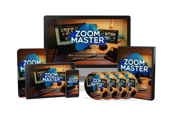 Zoom Master Course (Audios & Videos)