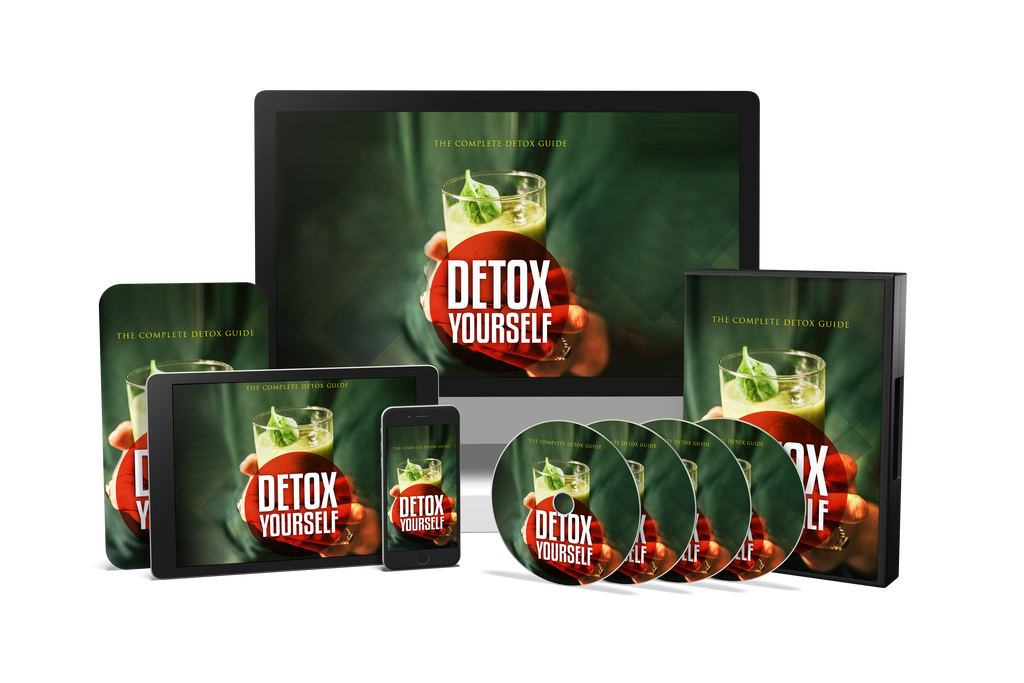 Detox Yourself Course (Videos)