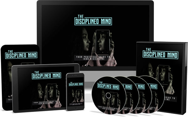 The Disciplined Mind Course (Videos)