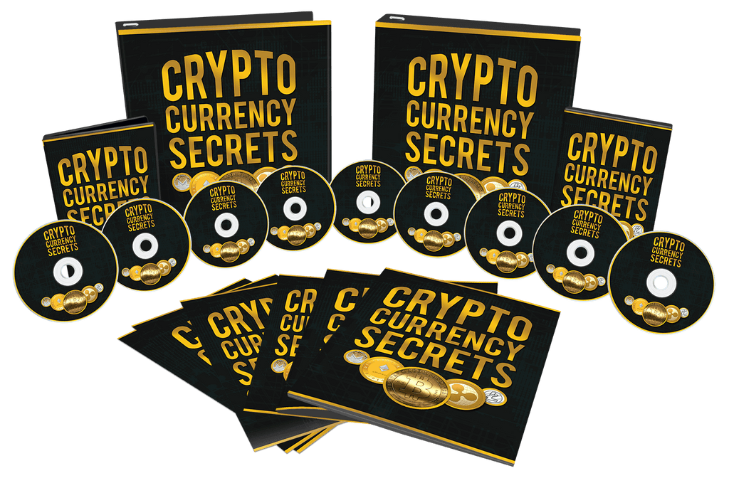 Cryptocurrency Secrets (Audios & Videos)