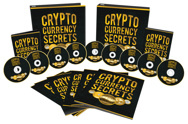 Cryptocurrency Secrets (Audios & Videos)