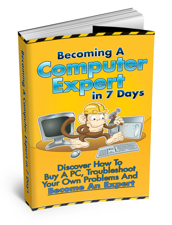 Becoming A Computer Expert In 7 Days Or Less