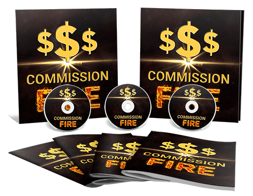 Commission Fire Course (Audios & Videos)