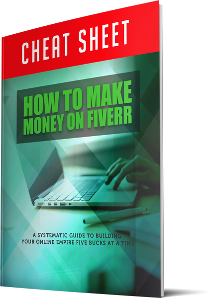 How to Make Money on Fiverr (eBooks)