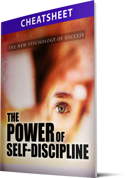 The Power Of Self-Discipline (eBooks)