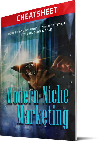 Modern Niche Marketing (eBooks)
