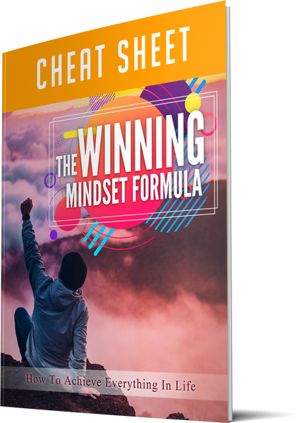 The Winning Mindset Formula (eBooks)