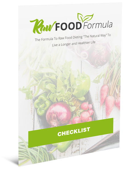 Raw Food Formula (eBooks)