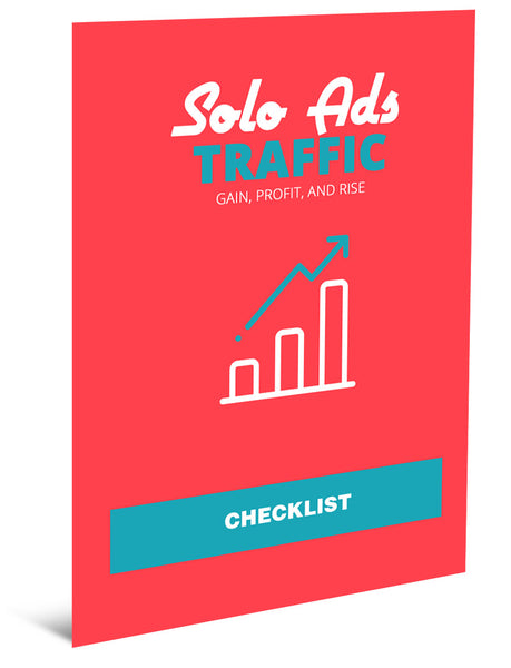 Solo Ads Traffic (eBooks)