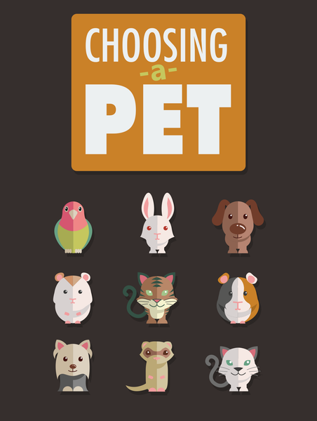 Choosing A Pet