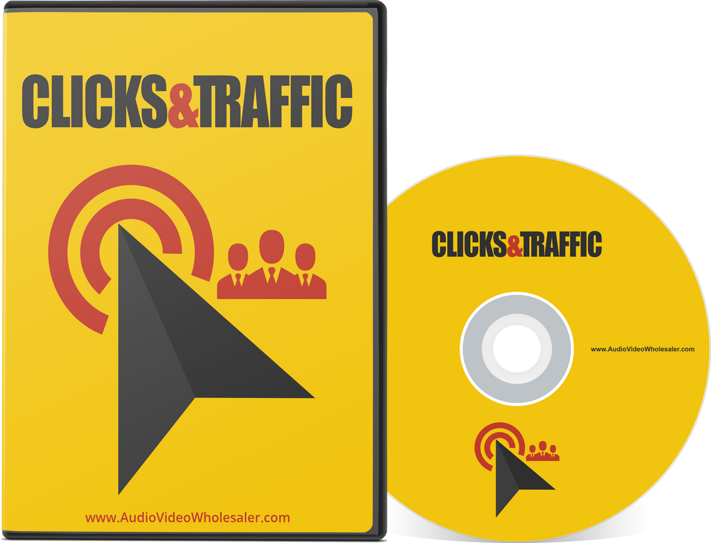 Clicks & Traffic (Audio Video Course)