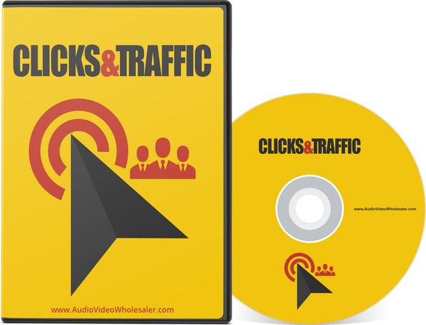 Clicks & Traffic (Audio Video Course)