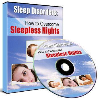 Sleep Disorders (Audio & eBook)
