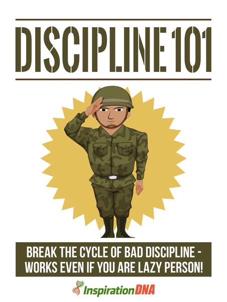 Discipline 101