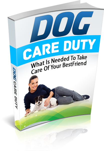 Dog Care Duty