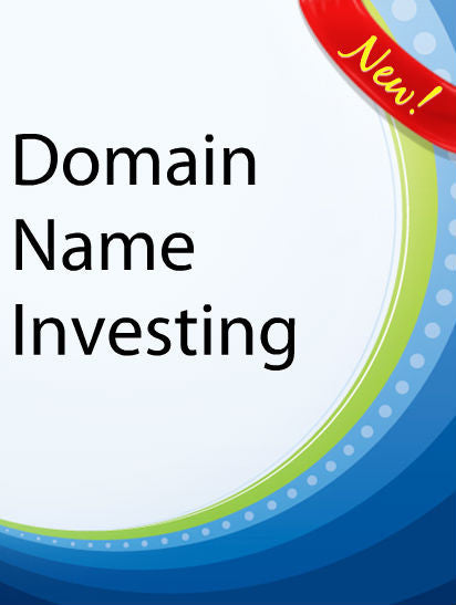 Domain Name Investing  PLR Ebook