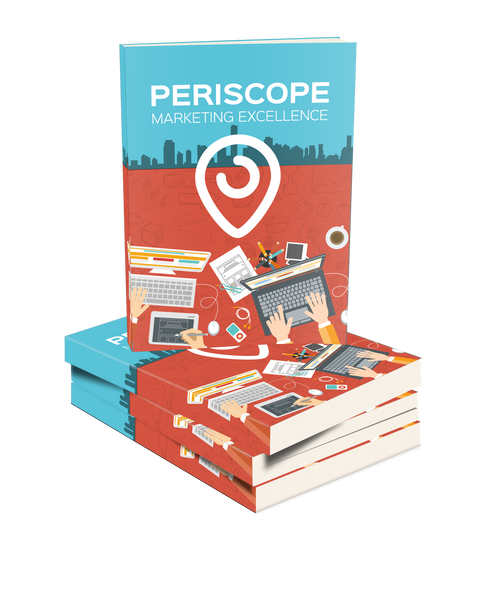 Periscope Marketing Excellence (eBooks)