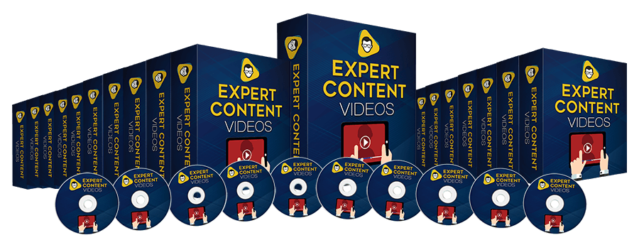 Expert Content (Audios, eBooks & Videos)
