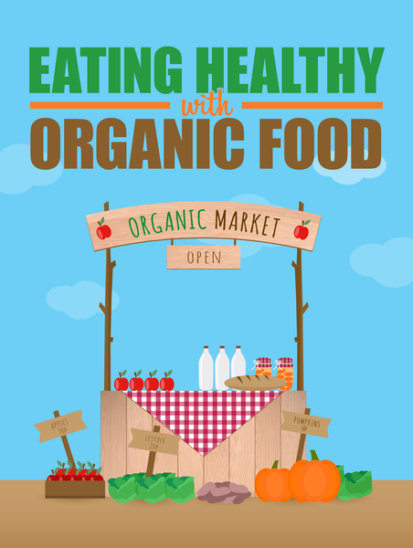 Eating Healthy with Organic Food