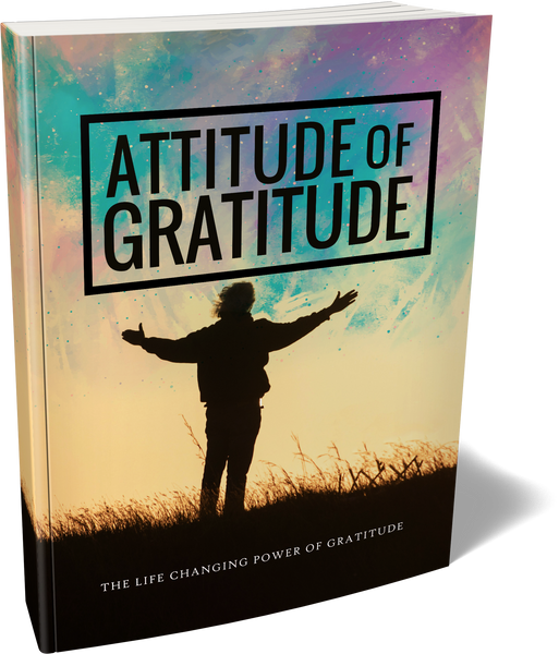 Attitude Of Gratitude (eBooks)