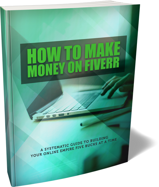 How to Make Money on Fiverr (eBooks)