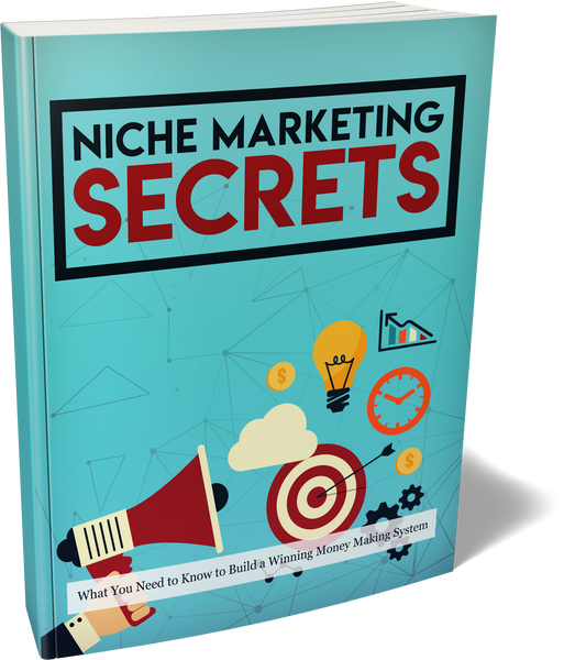 Niche Marketing Secrets (eBooks)