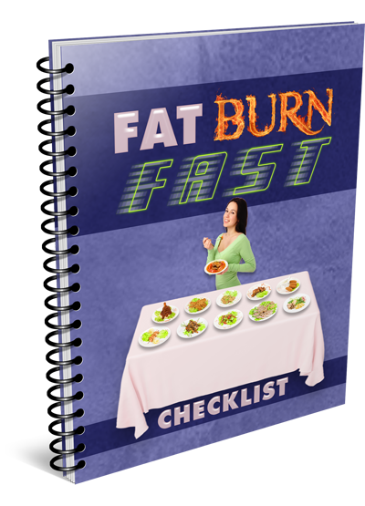 Fat Burn Fast (eBooks)