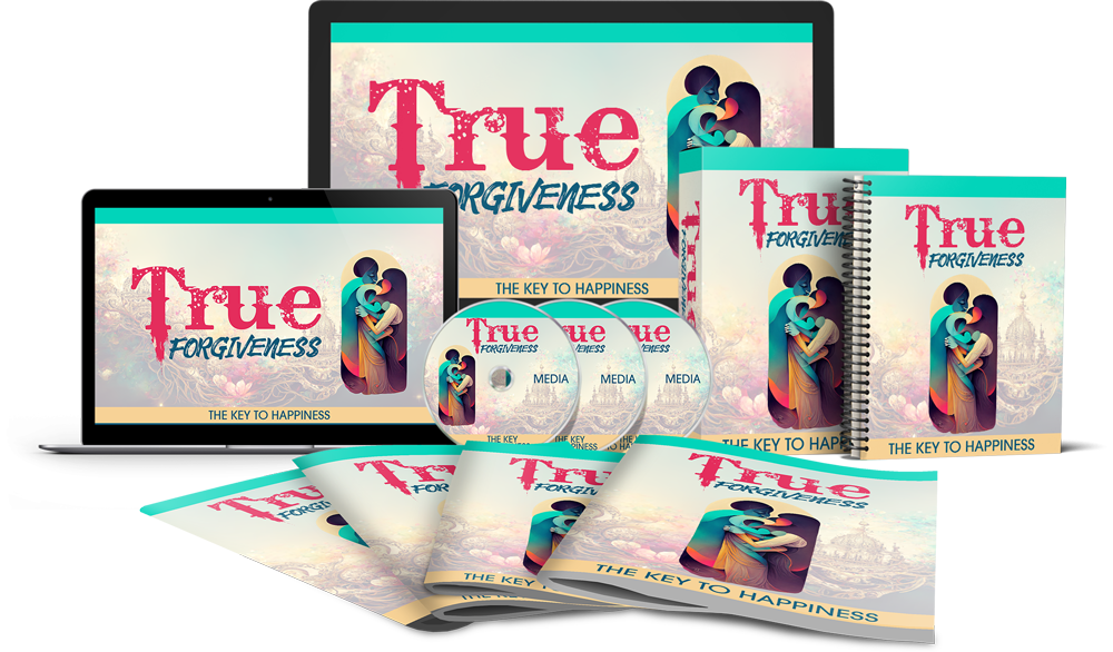 True Forgiveness Course (Audios & Videos)