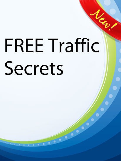 FREE Traffic Secrets  PLR Ebook