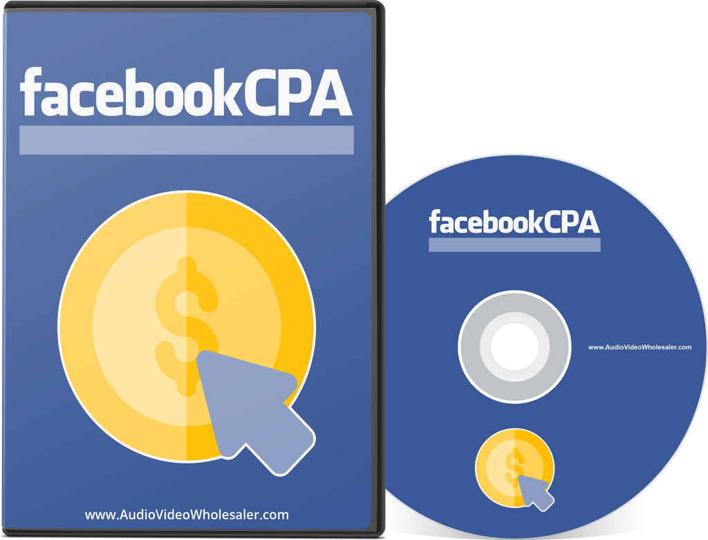 Facebook CPA (Audio Video Course)