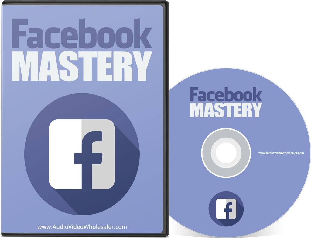 Facebook Mastery (Audio Video Course)